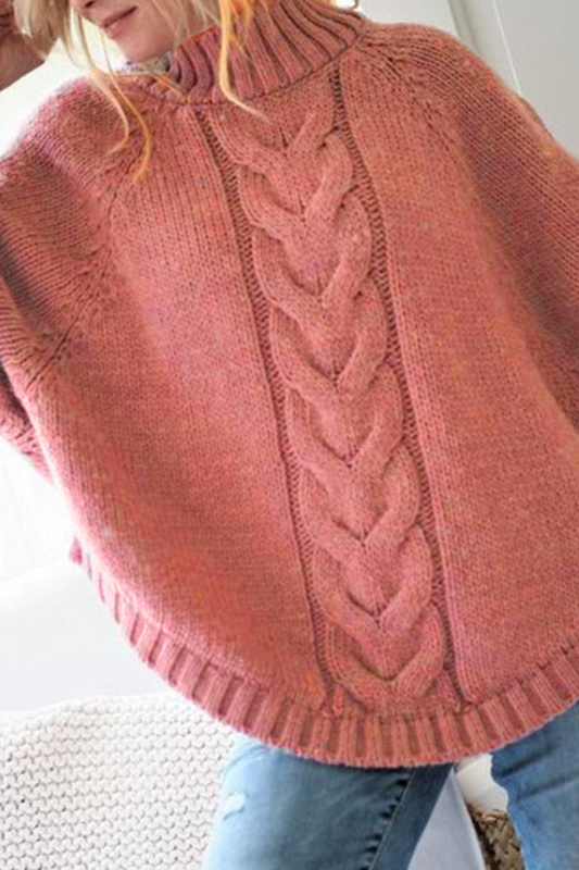 Wilhelmina | Relaxed and stylish winter sweater