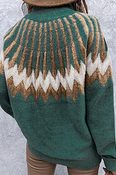Marcia | Versatile and comfortable winter top