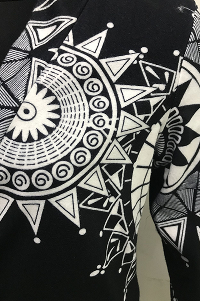 Zulema | Trendy and elegant winter clothing item
