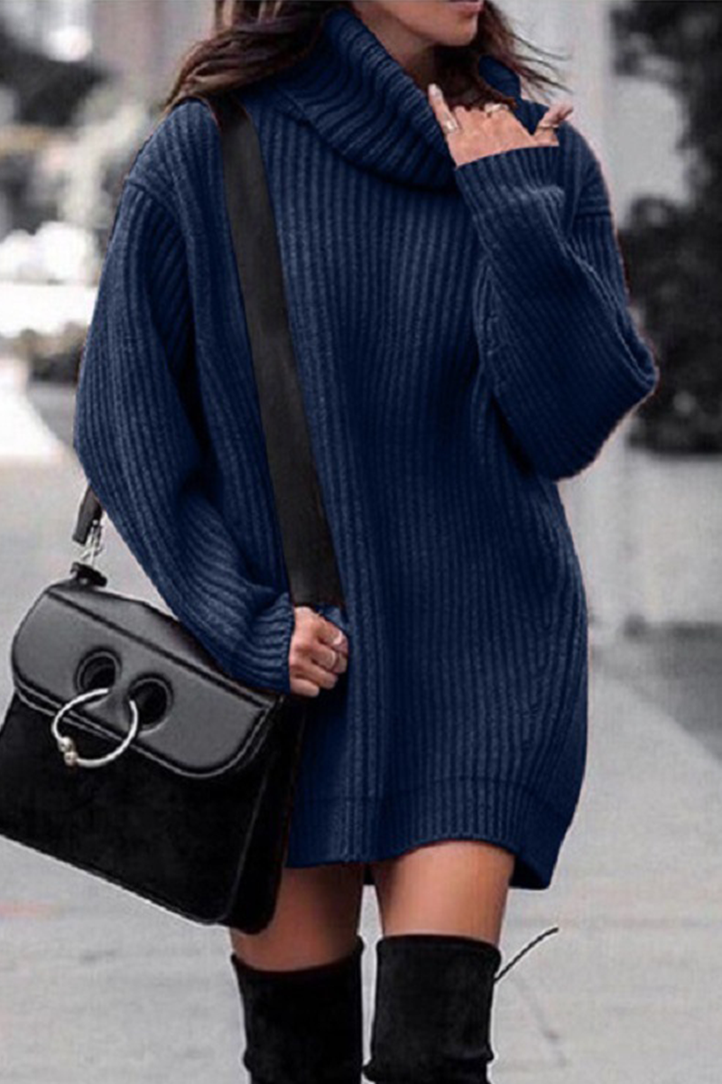 Miriam| Classic and elegant winter dress