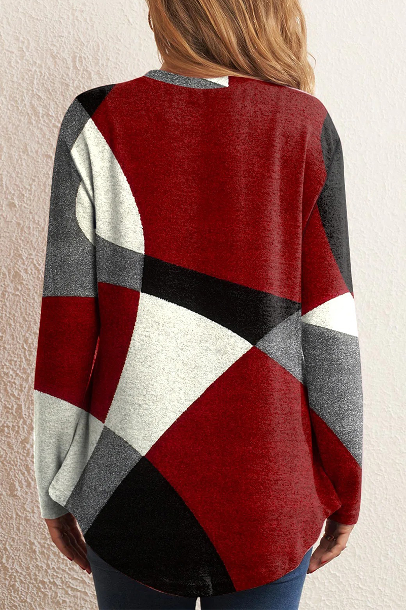 Antonia | Casual and stylish winter sweater