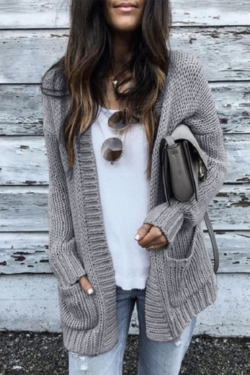 Carolina | Fashionable and minimalist winter sweater