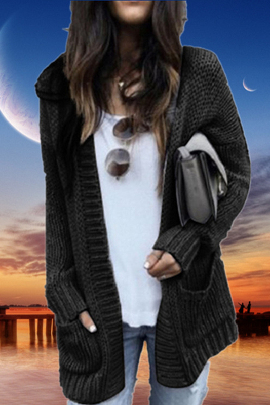 Carolina | Fashionable and minimalist winter sweater