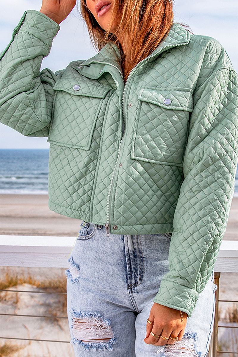 Jacinta | Elegant and casual winter garment