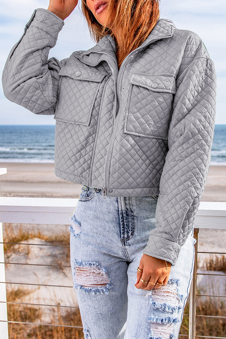 Jacinta | Elegant and casual winter garment