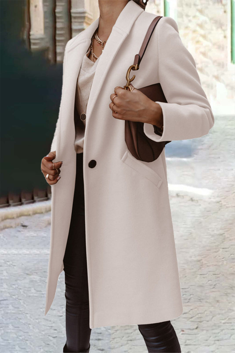Pilar | Elegant and casual winter garment