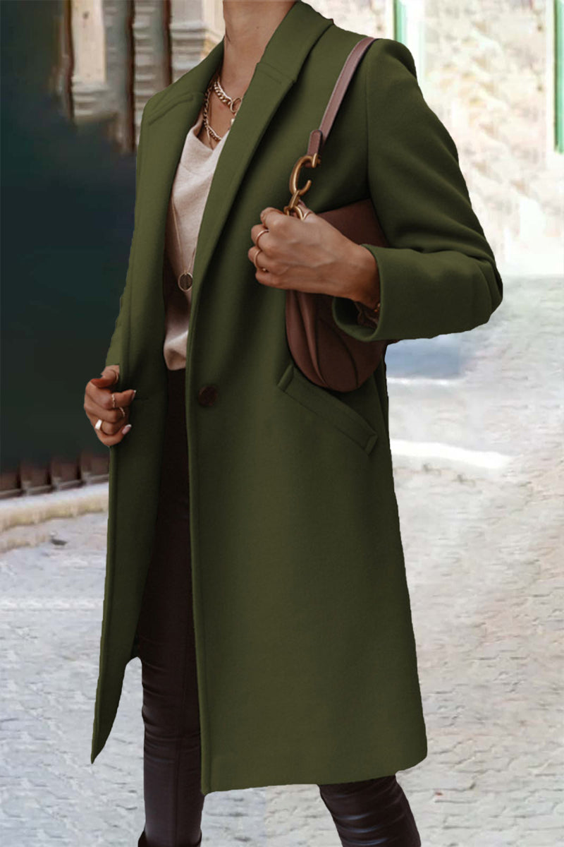 Pilar | Elegant and casual winter garment