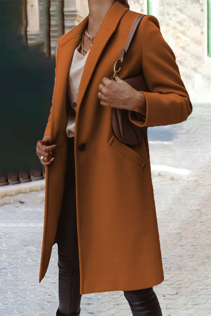 Pilar | Elegant and casual winter garment
