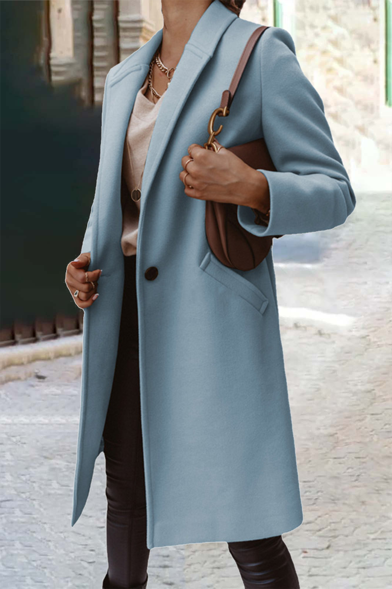 Pilar | Elegant and casual winter garment