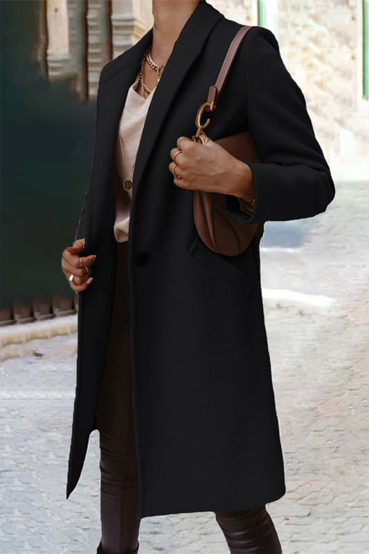 Claudia | Relaxed and stylish winter garment