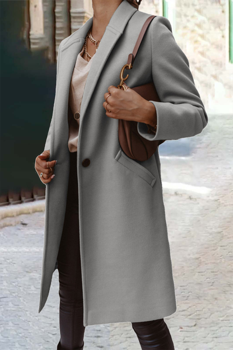 Pilar | Elegant and casual winter garment