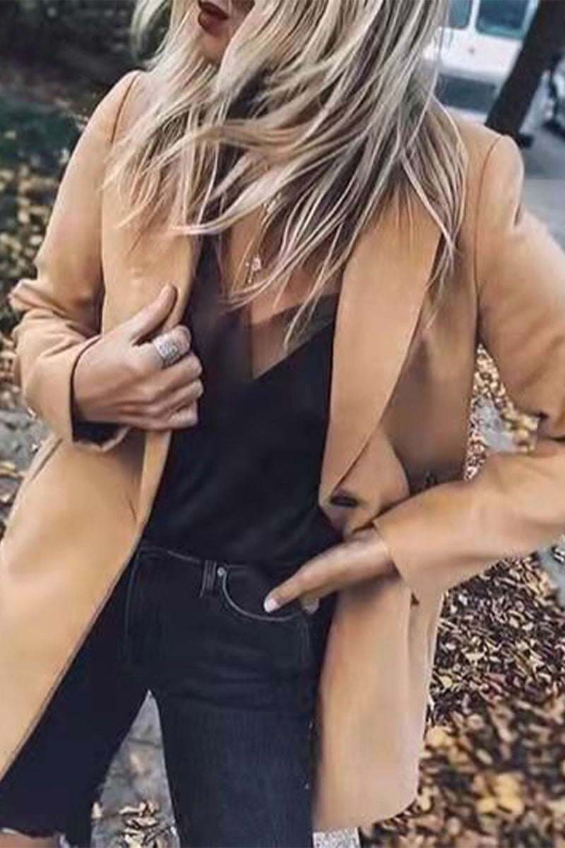 Esther | Effortless and elegant winter garment