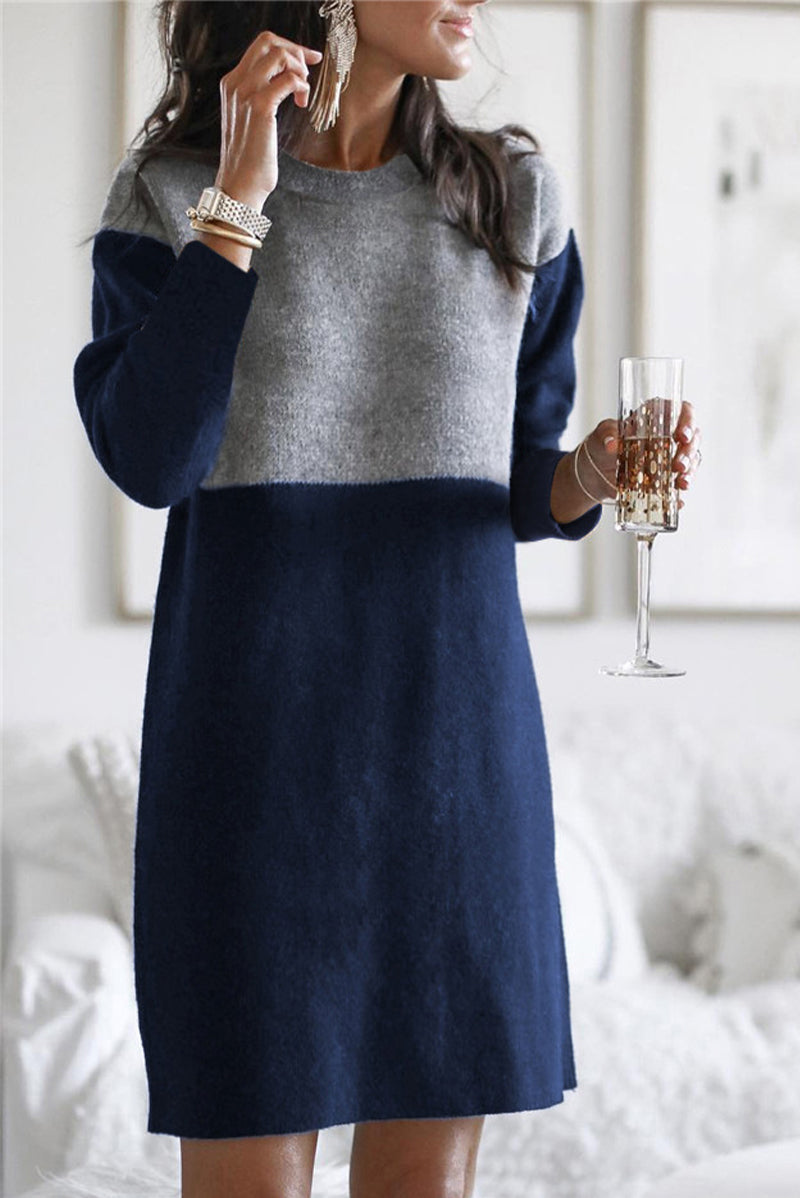 Hana | Classic and elegant winter dress