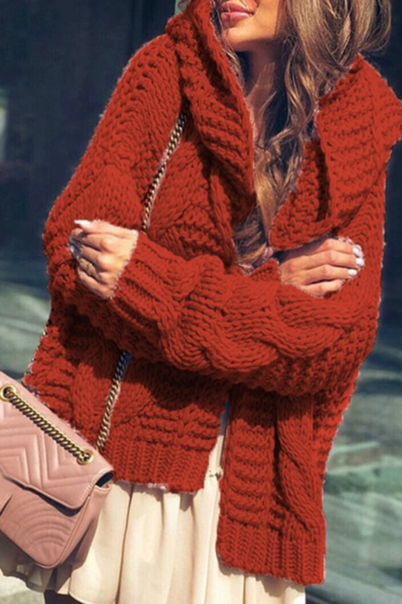 Greta | Modern and fashionable winter top
