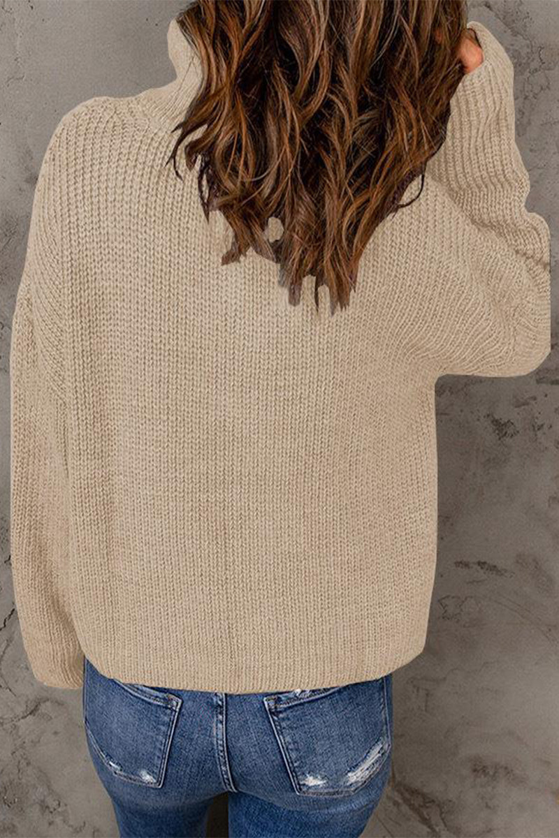 Sofia| Fashionable and effortless winter sweater