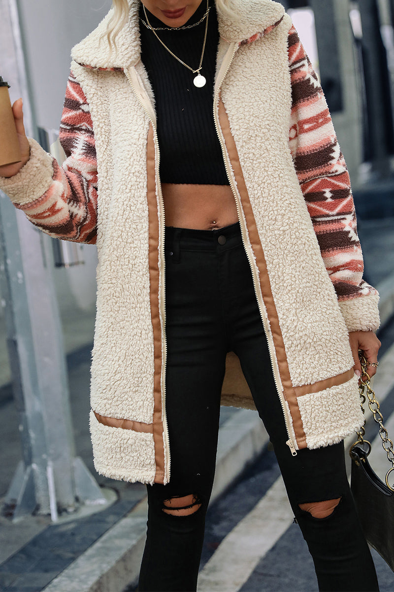 Teresa | Chic and versatile winter garment
