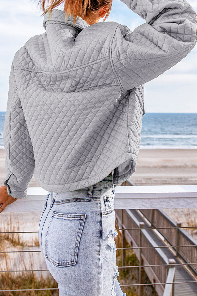 Jacinta | Elegant and casual winter garment