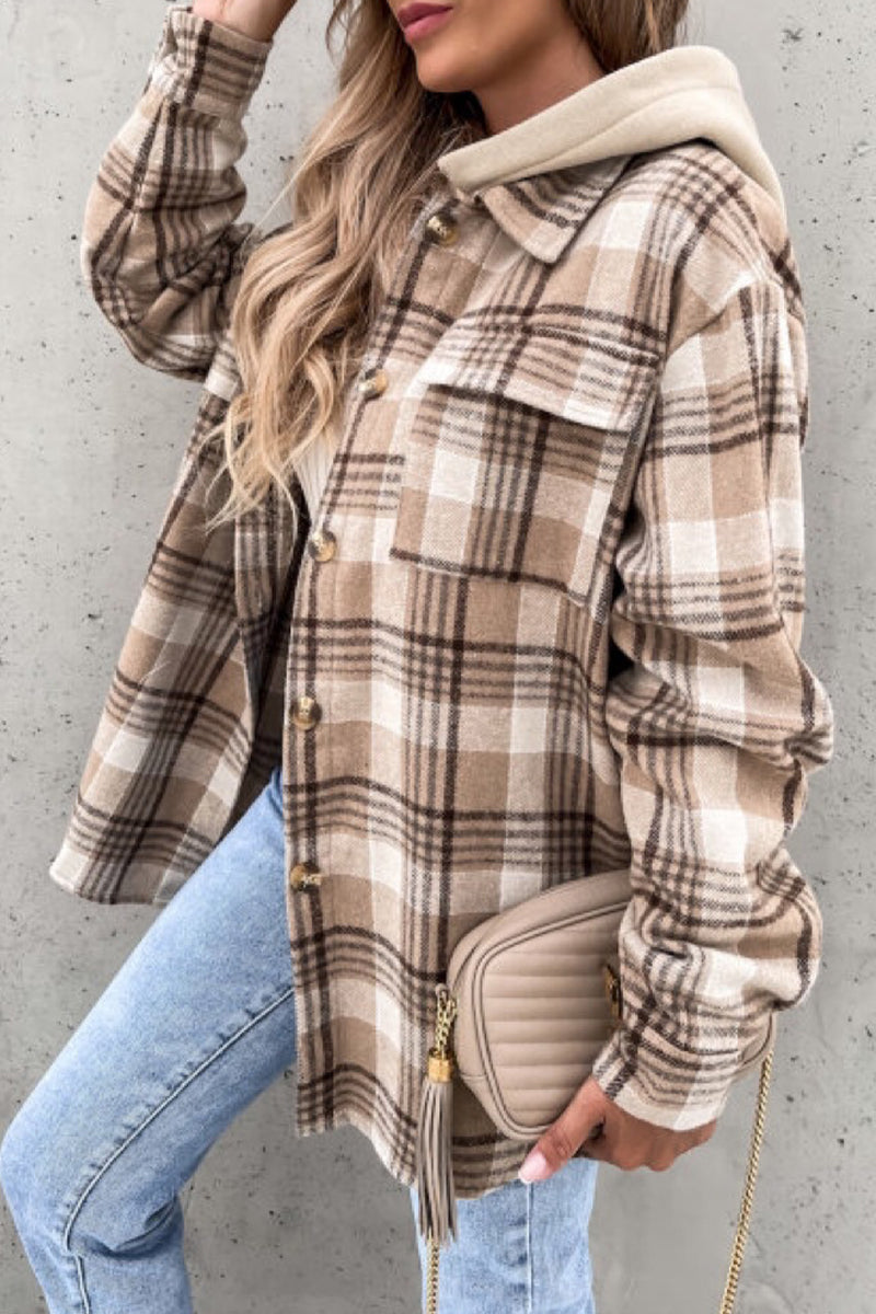 Pink | Casual and effortless winter garment