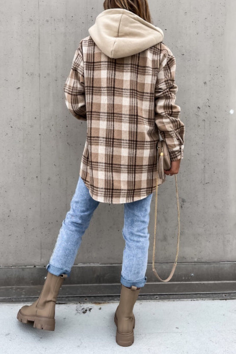 Pink | Casual and effortless winter garment