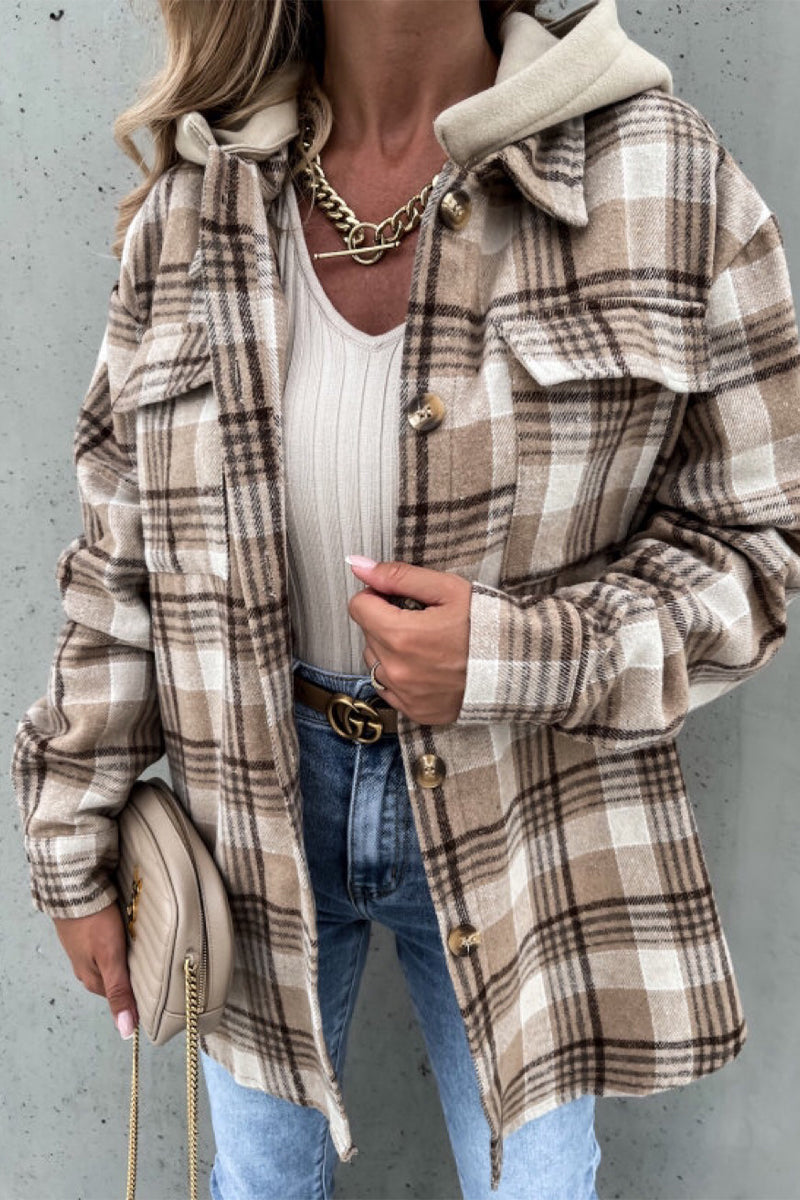 Pink | Casual and effortless winter garment