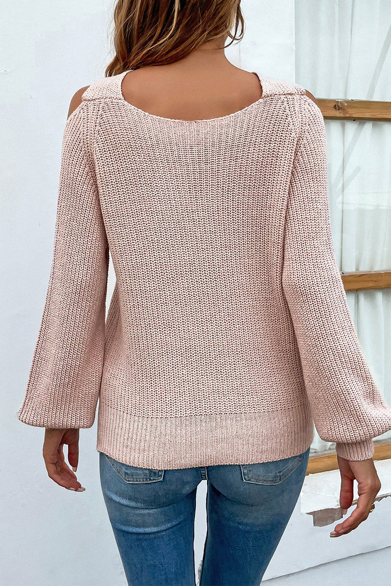 Odalis | Casual and comfortable winter sweater