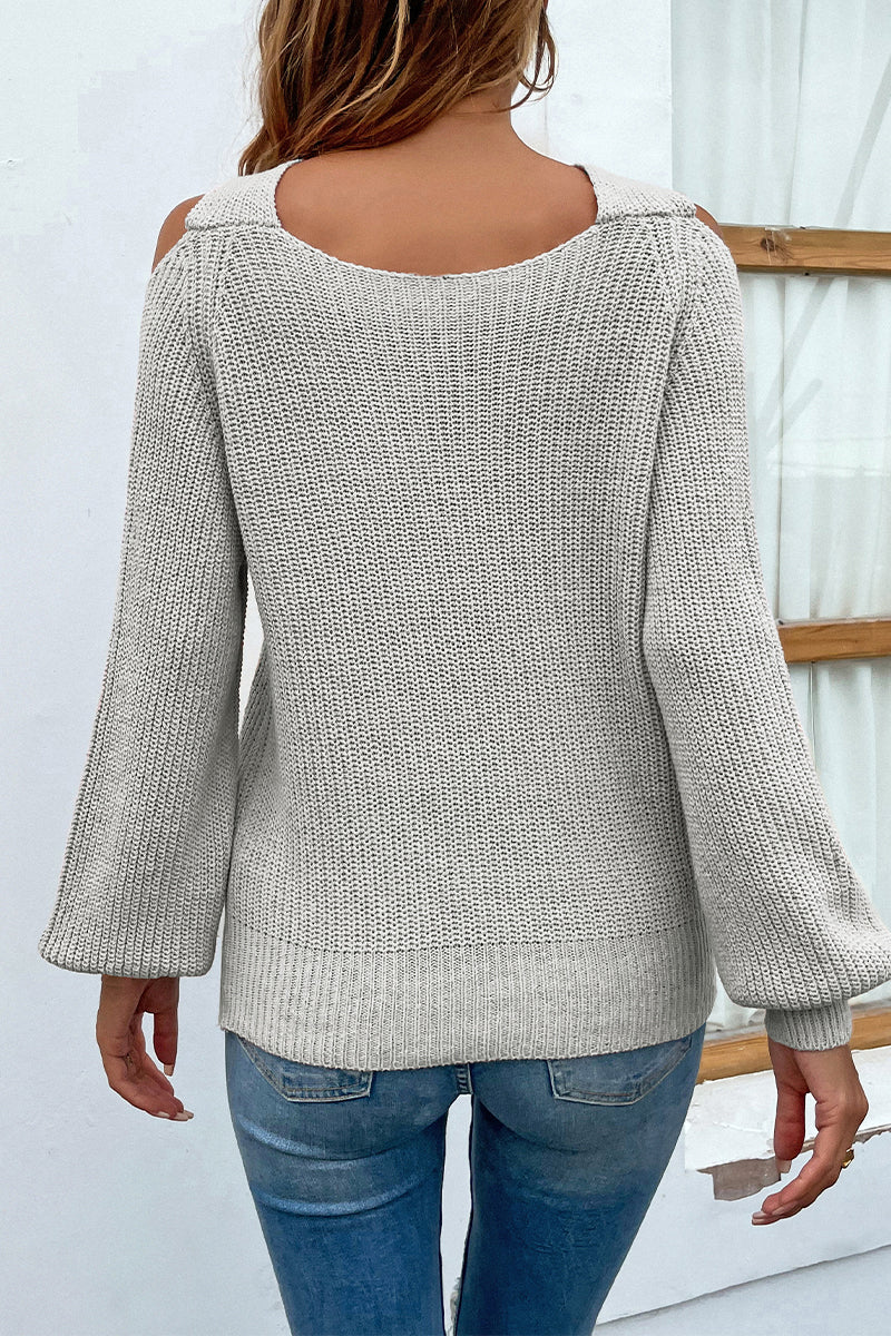 Odalis | Casual and comfortable winter sweater