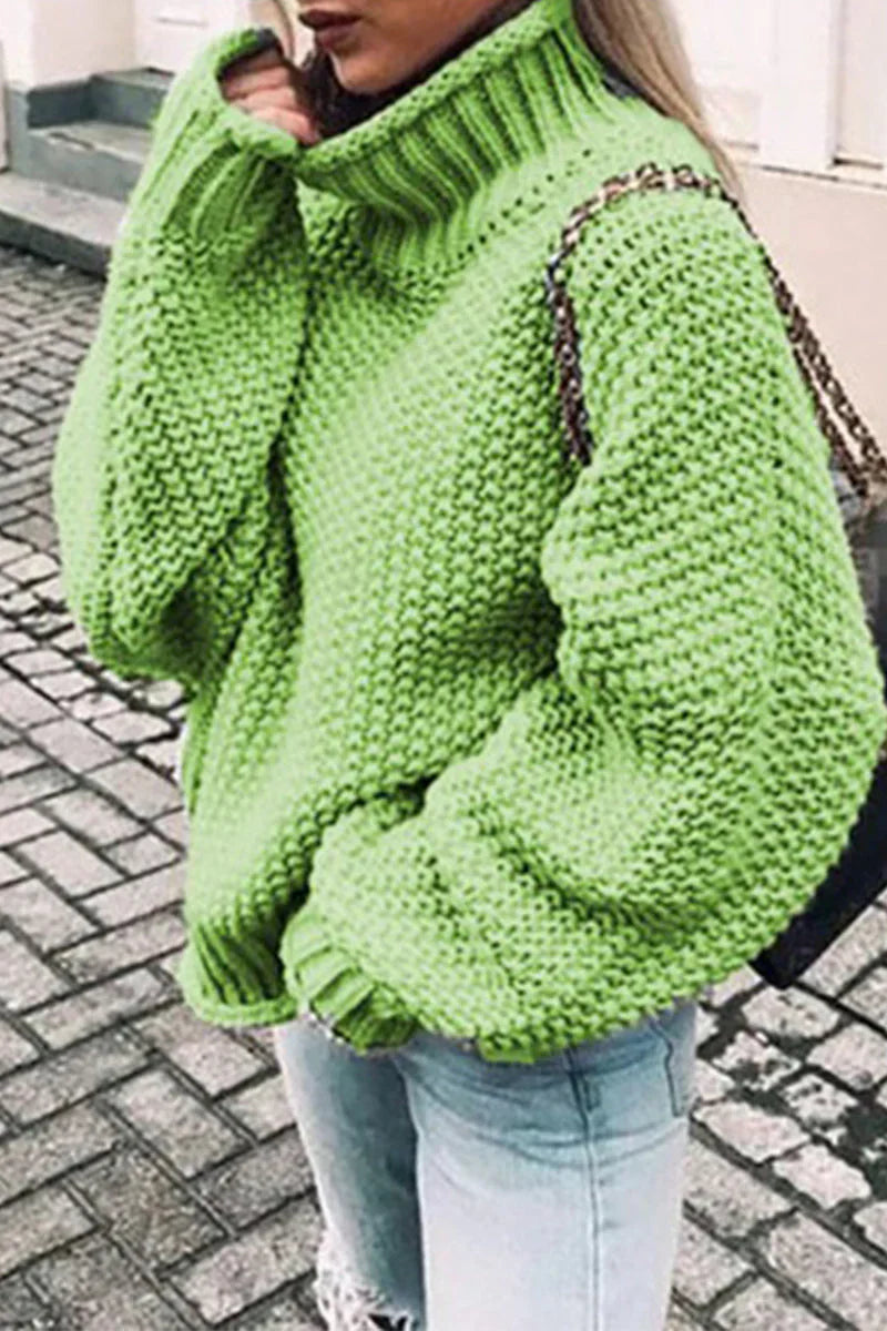 Milagros| Casual and effortless winter garment