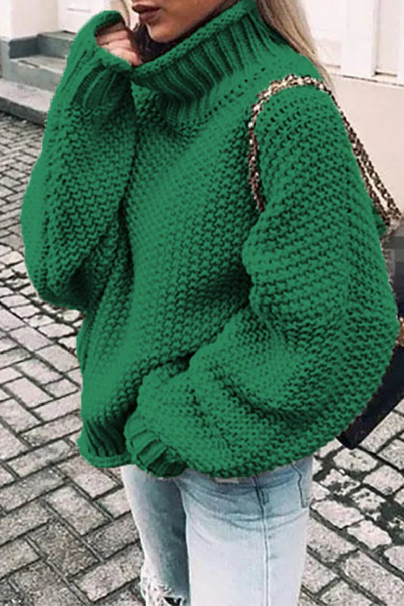 Milagros| Casual and effortless winter garment