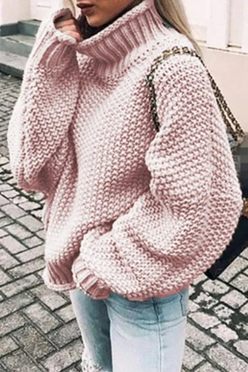 Milagros| Casual and effortless winter garment