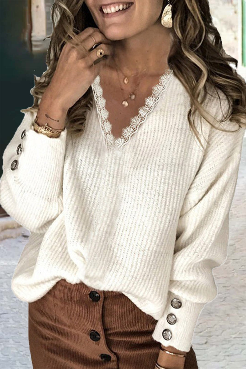 Melisa | Simple and stylish winter sweater