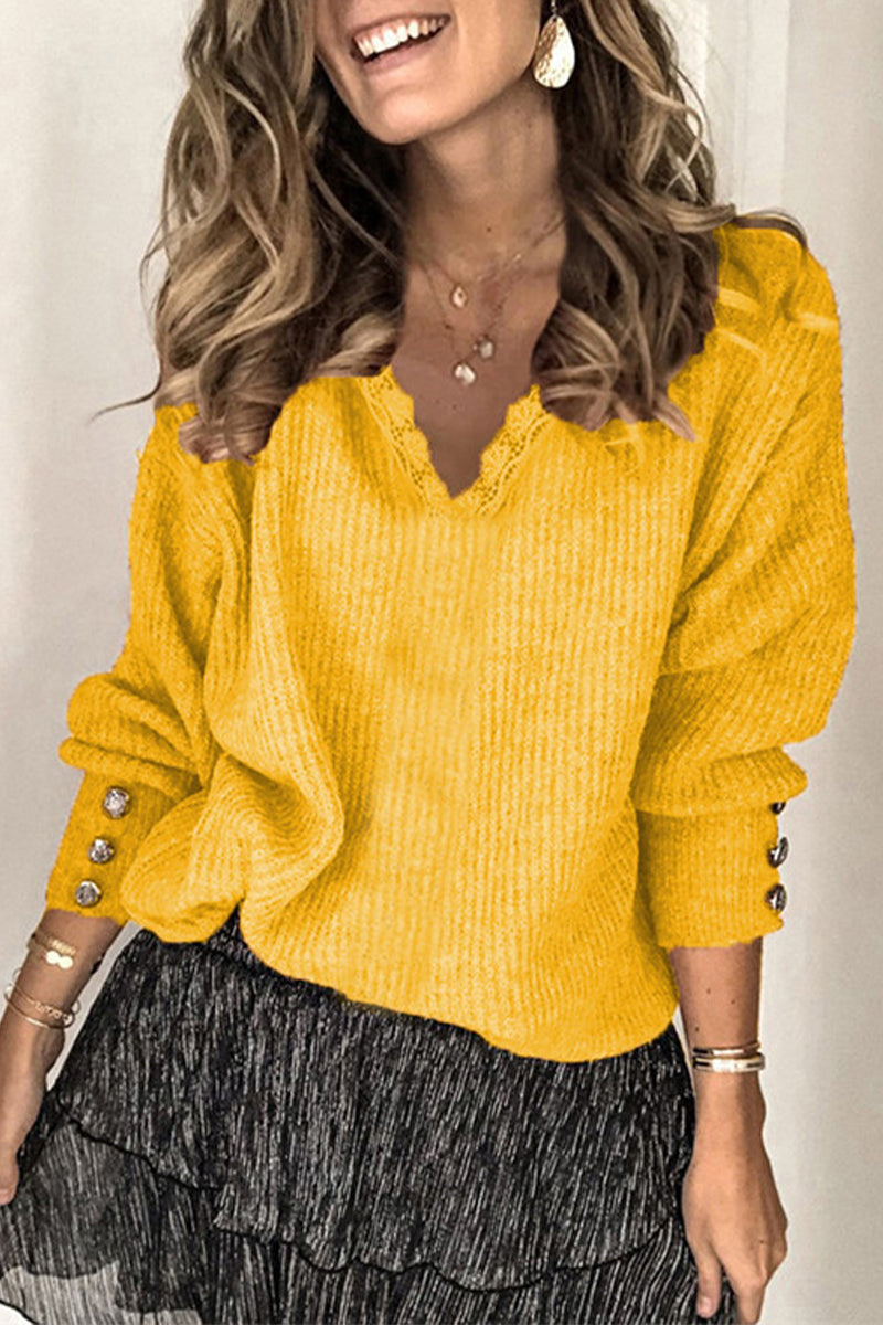 Melisa | Simple and stylish winter sweater
