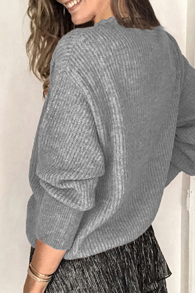 Melisa | Simple and stylish winter sweater