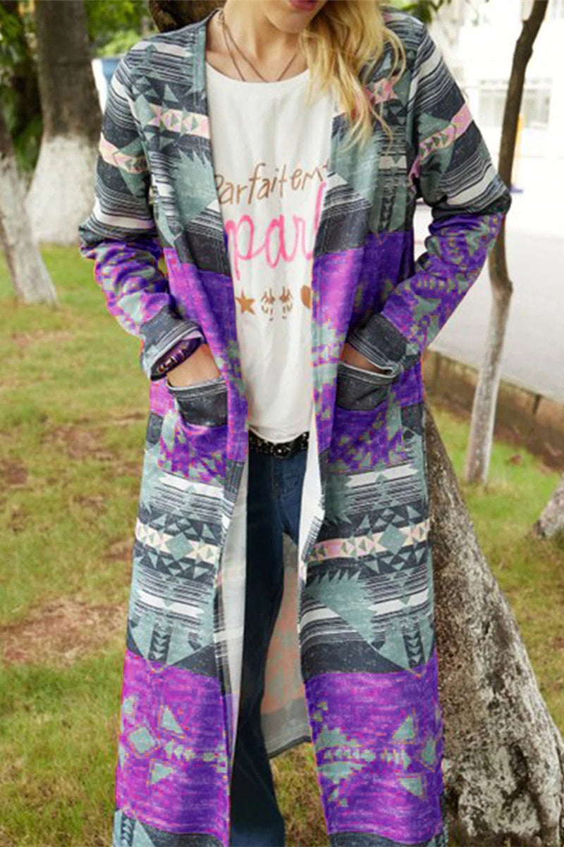Dolores | Casual and effortless winter garment