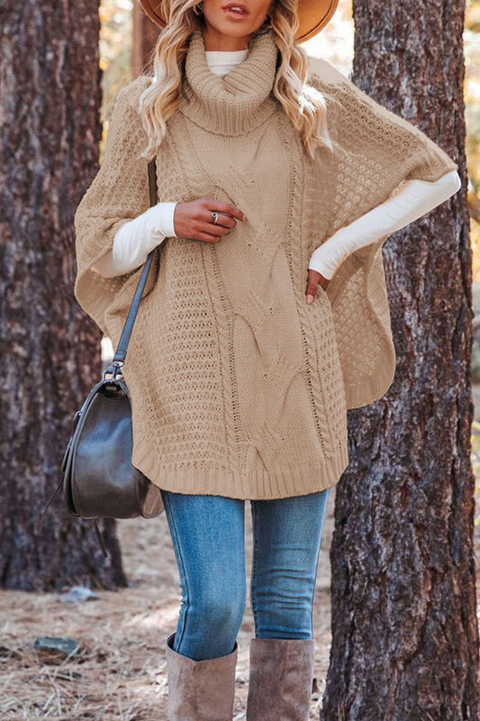 Fabiola | Effortless and chic winter sweater