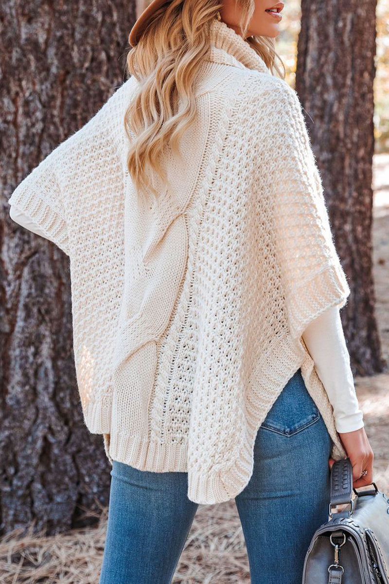 Fabiola | Effortless and chic winter sweater