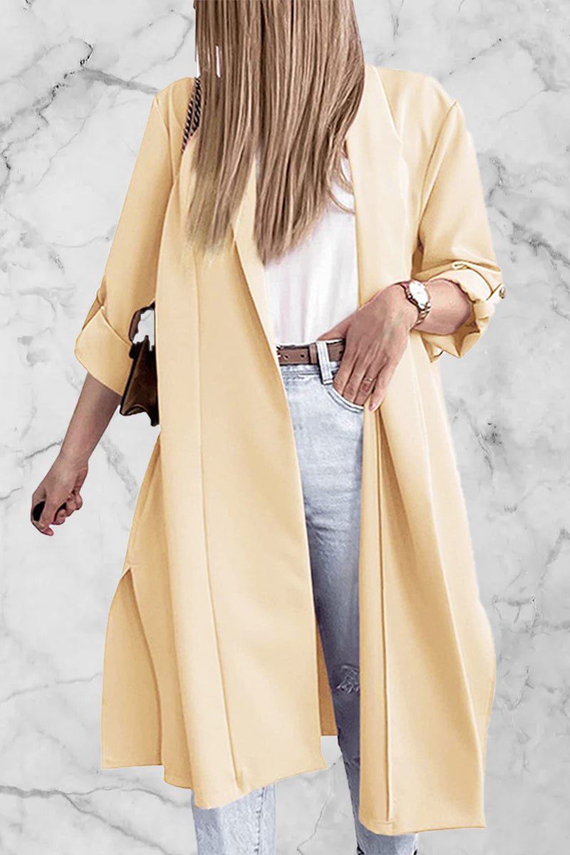 Francisca | Modern and versatile winter garment
