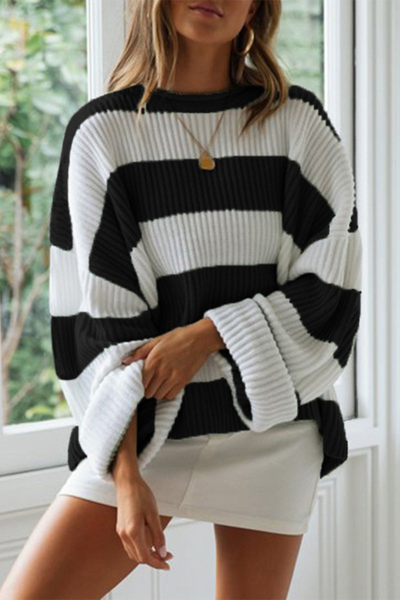Selena | Effortless and classy winter sweater