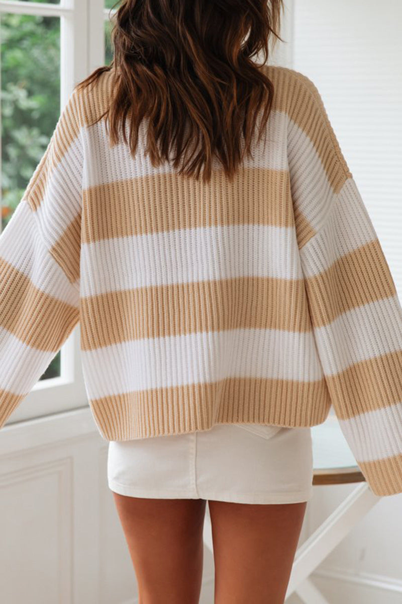 Selena | Effortless and classy winter sweater