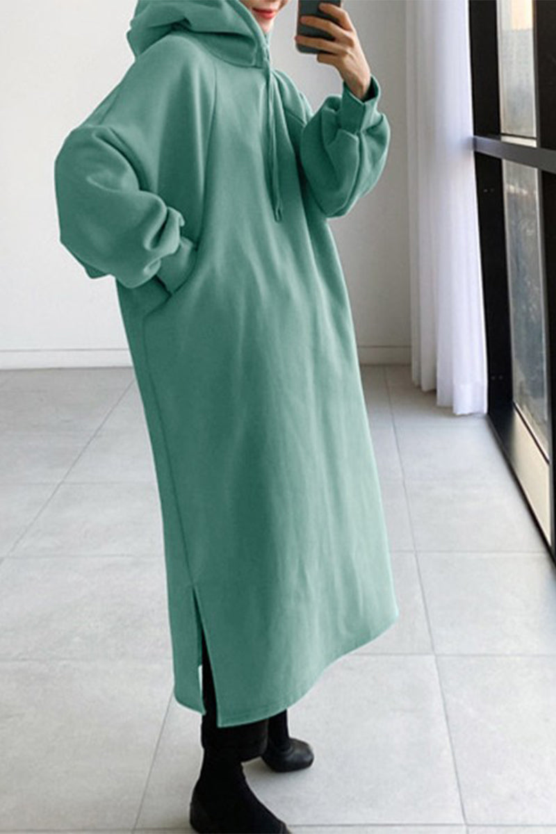 Rosario | Effortless and chic winter dress