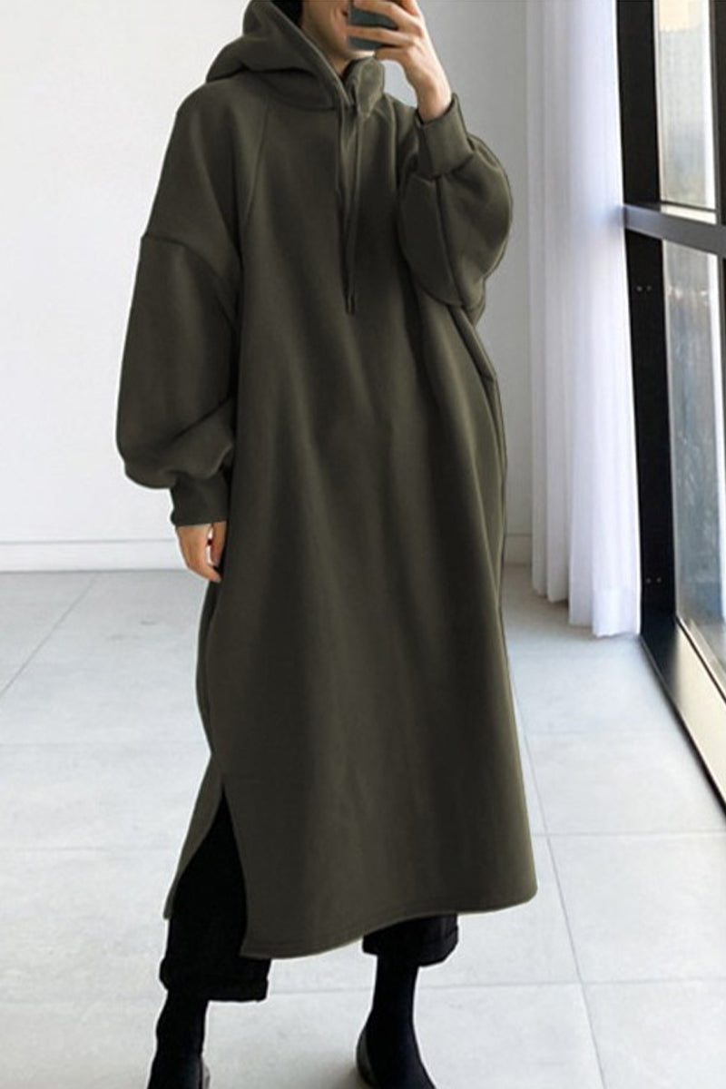 Rosario | Effortless and chic winter dress