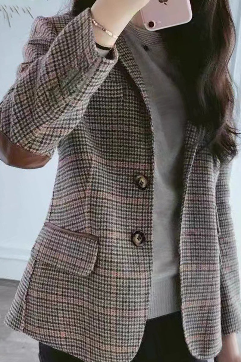 Sandra | Classic and elegant winter garment