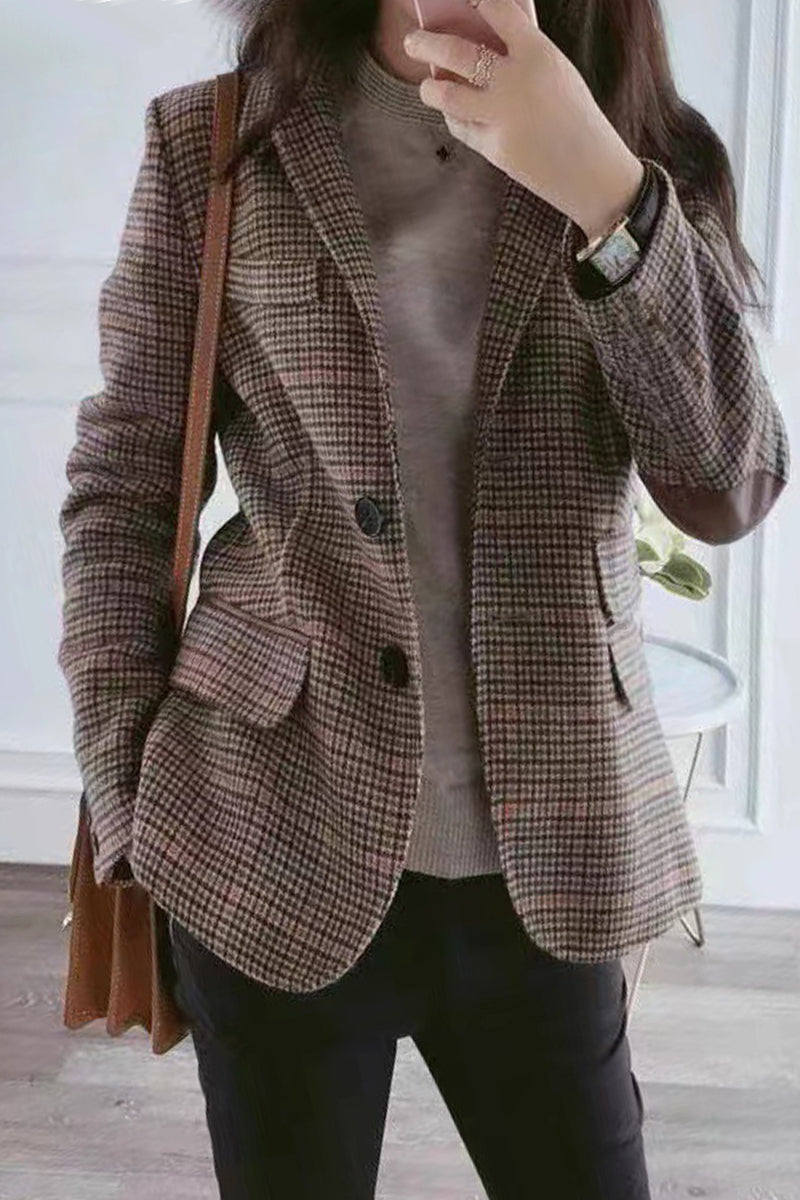 Sandra | Classic and elegant winter garment