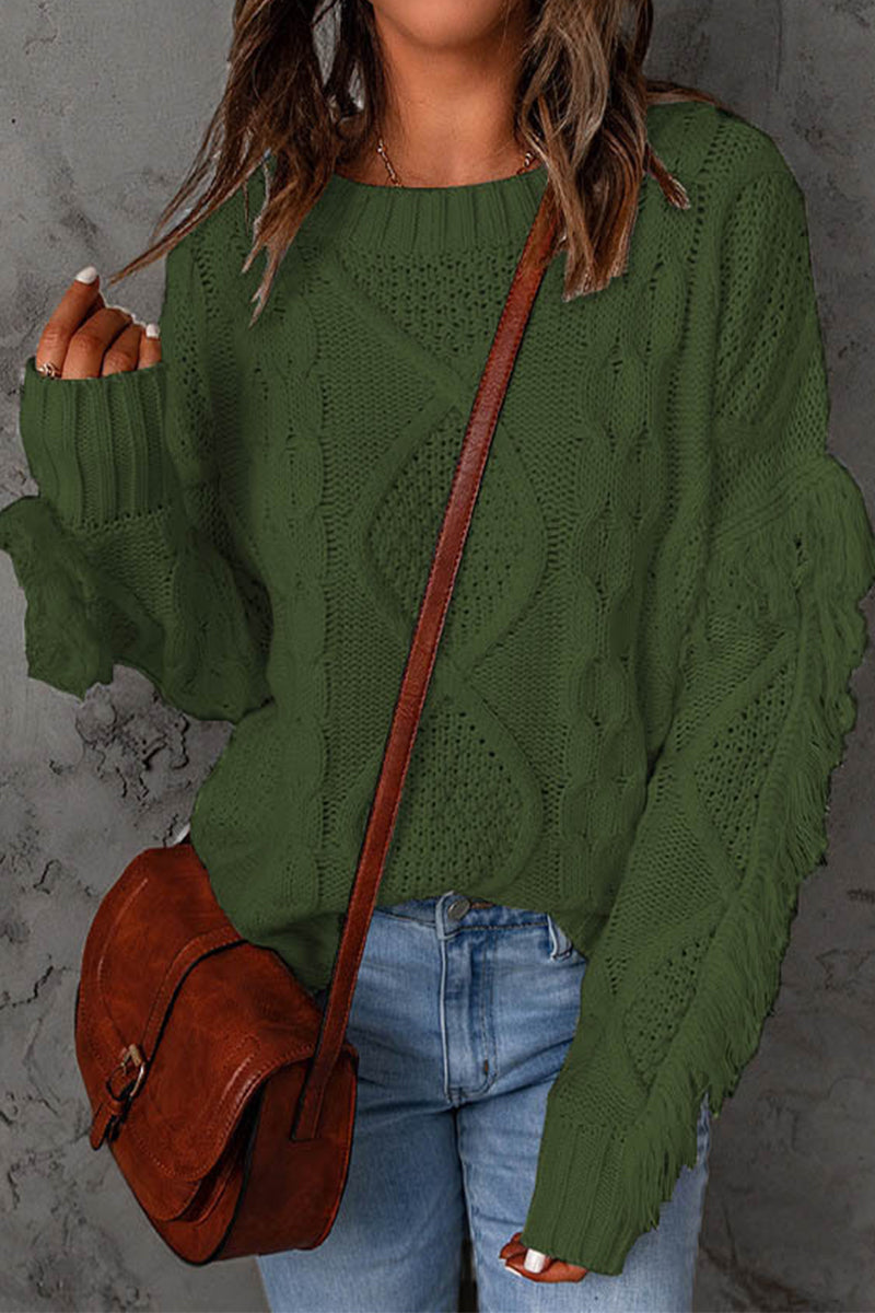 Sara | Chic and versatile winter sweater