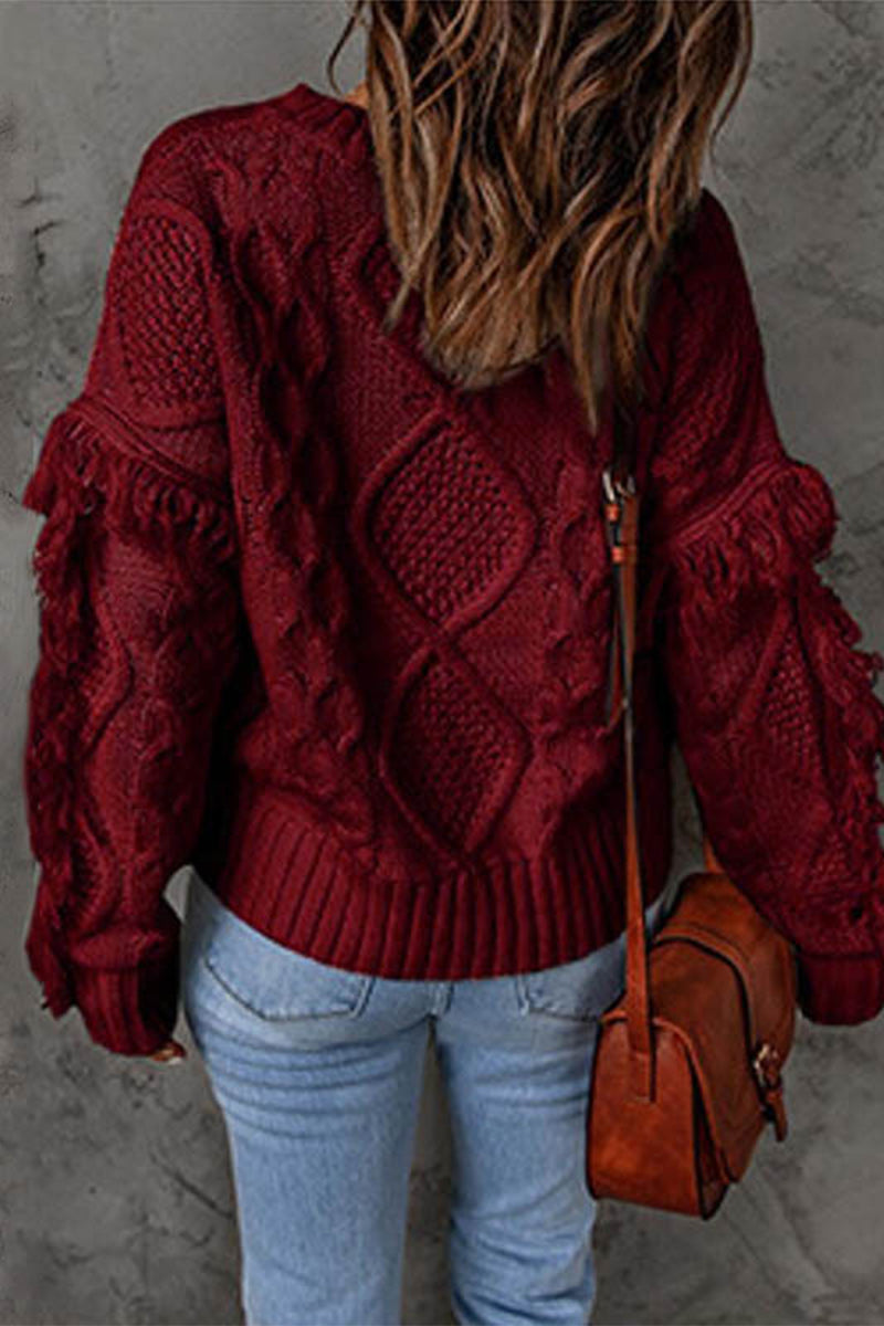 Sara | Chic and versatile winter sweater