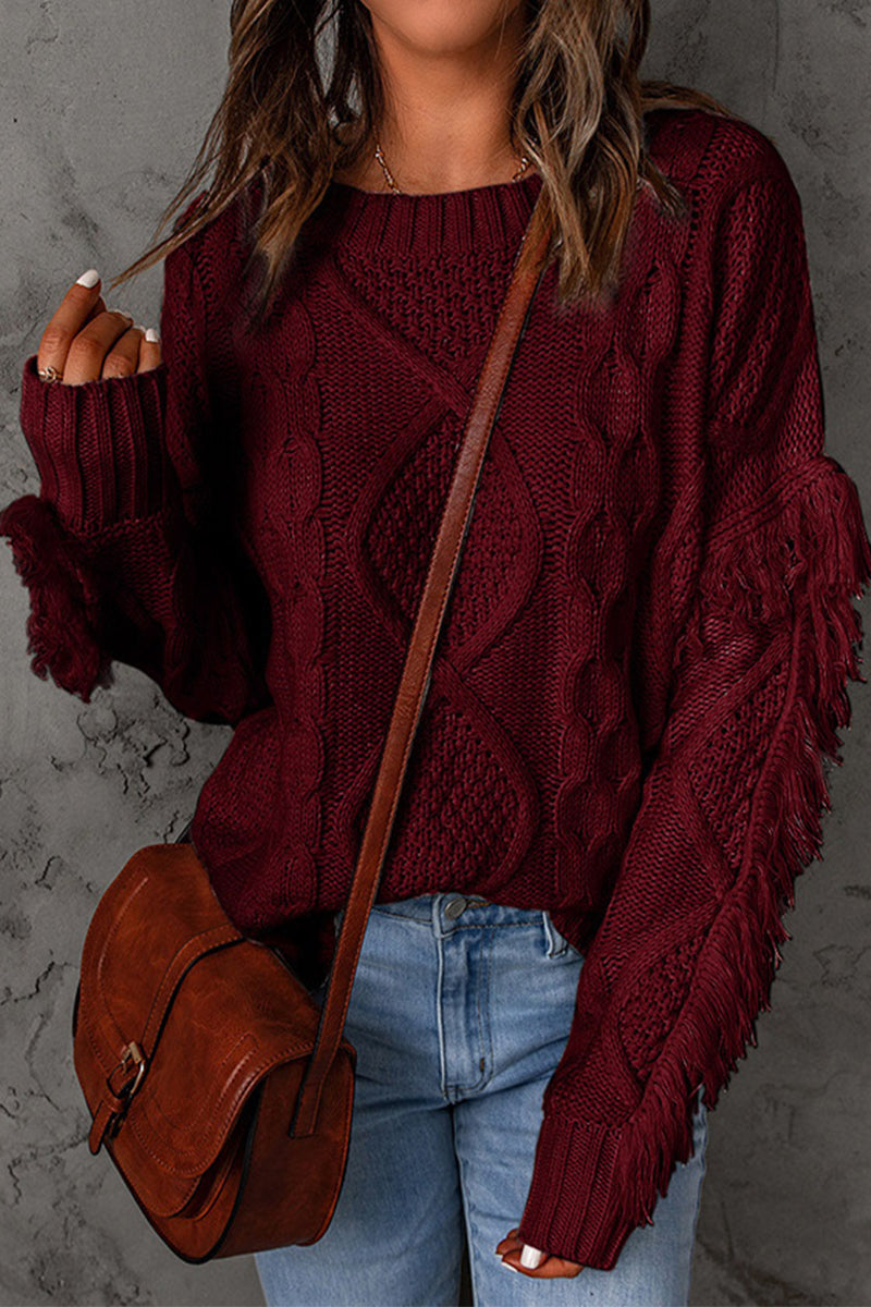 Sara | Chic and versatile winter sweater