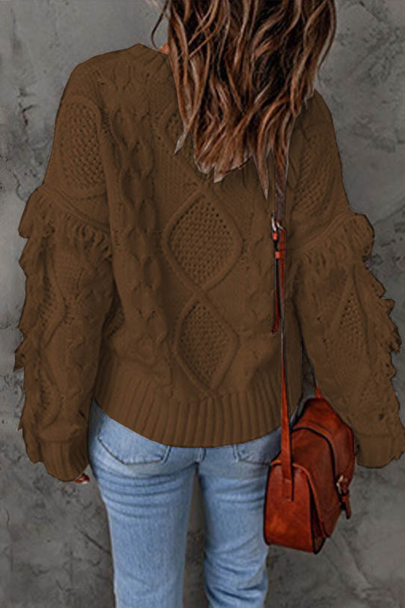 Sara | Chic and versatile winter sweater