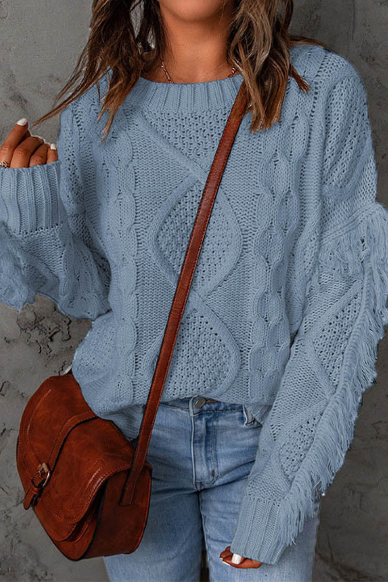 Sara | Chic and versatile winter sweater