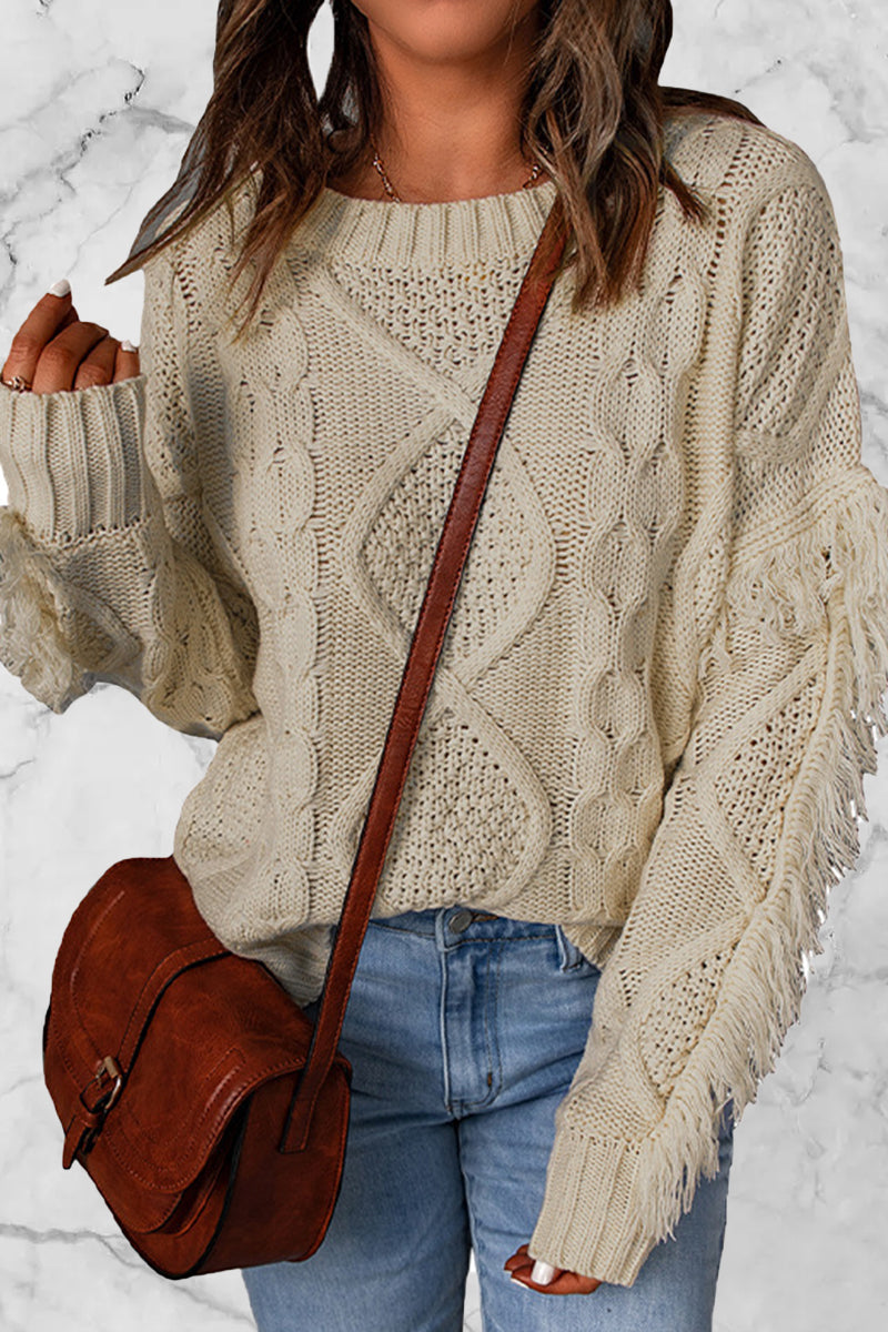 Sara | Chic and versatile winter sweater