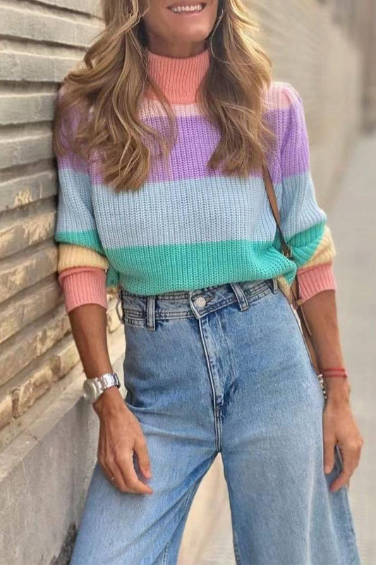 Julieta | Relaxed and stylish winter sweater
