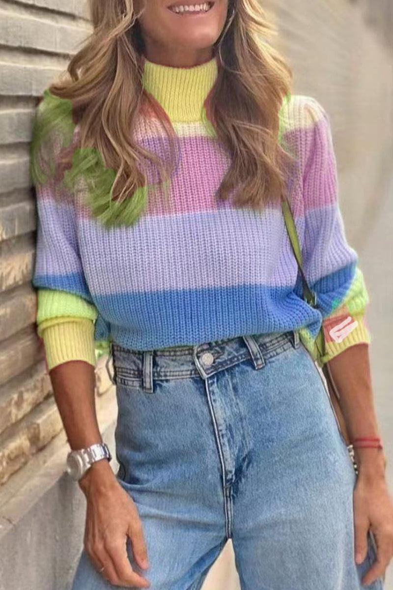 Gloria | Relaxed and stylish winter sweater